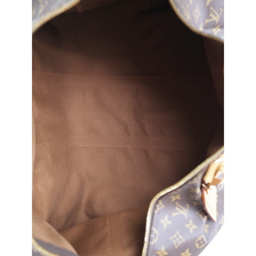Louis Vuitton Bandouliere Bag Keepall Travel Boston Monogram - Picture 3 of 8